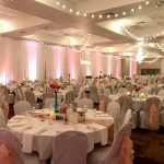 Pink Wedding Decorations – Party Pieces with Pink Theme for Your Big Day Beautiful Of Pink Wedding Decorations White With Ombr Details At
