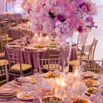 Pink Wedding Decorations – Party Pieces with Pink Theme for Your Big Day Beautiful Pink And Purple Wedding Elegantweddingca