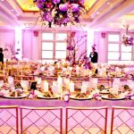 Pink Wedding Decorations – Party Pieces with Pink Theme for Your Big Day Best Purple And Pink Wedding Decorations Wedding Ideas