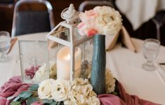 Pink Wedding Decorations – Party Pieces with Pink Theme for Your Big Day Dusty Blue And Dusty Pink Wedding Use Hitch Studios Decor Instead