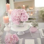 Pink Wedding Decorations – Party Pieces with Pink Theme for Your Big Day Light Pink Wedding Decorations Grey And Light Pink Wedding Decor
