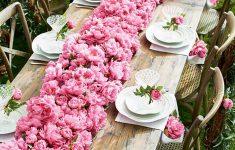 Pink Wedding Decorations – Party Pieces with Pink Theme for Your Big Day Pink Wedding Decorations Wedding Ideas Colour Chwv