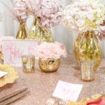 Pink Wedding Decorations – Party Pieces with Pink Theme for Your Big Day Rose Gold Soft Pink Wedding Styled Enchanted Empire Event