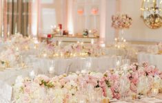 Pink Wedding Decorations – Party Pieces with Pink Theme for Your Big Day Stunning Blush Pink Wedding At The Ritz Elegantweddingca