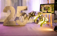 Planning Tips for Silver Wedding Anniversary 25th Wedding Anniversary Decorations Wedding Silver Jubilee Wedding Anniversary Celebration Ideas