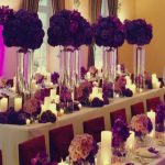 Plum Wedding Decorations Ideas Plum Purple Wedding Decorations The Best Wedding Picture In The World