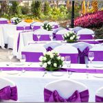 Plum Wedding Decorations Ideas Purple And Silver Wedding Reception Decorations Awesome Lovely