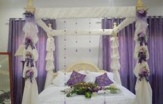 Popular Themes of Wedding Room Decorations 29 Beautiful Bedroom Decoration For First Night 201718