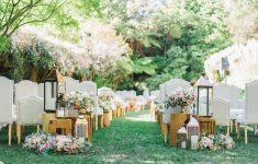 Pretty Wedding Aisle Decoration Ideas Wedding Ideas 10 Ways To Decorate Your Ceremony Aisle Inside Weddings