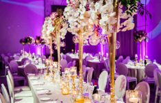 Purple And Fuschia Wedding Decorations Elegant Wedding Glamorous Purple Gold Ballroom Wedding17 purple and fuschia wedding decorations|guidedecor.com
