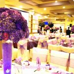 Purple and Silver Wedding Decorations for Luxurious Wedding Look 10 Fantastic Purple And Yellow Wedding Ideas 2019