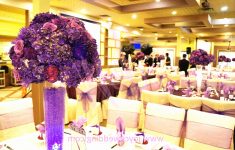 Purple and Silver Wedding Decorations for Luxurious Wedding Look 10 Fantastic Purple And Yellow Wedding Ideas 2019