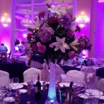 Purple and Silver Wedding Decorations for Luxurious Wedding Look 16 Unique Wedding Decoration Ideas Purple And Silver Italib