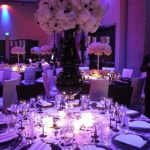 Purple and Silver Wedding Decorations for Luxurious Wedding Look Good Purple And Black Wedding Theme Wedding Ideas