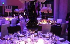 Purple and Silver Wedding Decorations for Luxurious Wedding Look Good Purple And Black Wedding Theme Wedding Ideas