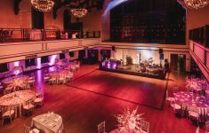Purple and Silver Wedding Decorations for Luxurious Wedding Look Harriet Himmel Theater Wedding The Majestic Vision Palm Beach