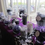 Purple and Silver Wedding Decorations for Luxurious Wedding Look Purple And Silver Wedding Decor Pictures Wedding Decoration