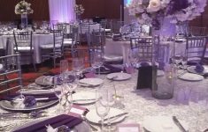 Purple and Silver Wedding Decorations for Luxurious Wedding Look Purple And Silver Wedding Decorations Awesome Purple And Silver