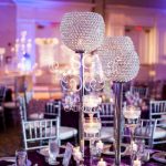 Purple and Silver Wedding Decorations for Luxurious Wedding Look Purple And Silver Wedding Decorations Gurbeti