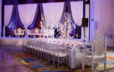 Purple and Silver Wedding Decorations for Luxurious Wedding Look Purple And White Wedding Decorations Wedding Decoration