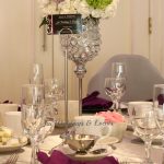 Purple and Silver Wedding Decorations for Luxurious Wedding Look Wedding Event Planner Bronx Nyc New York Jai Weddings And Events