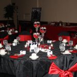 Red and Black Wedding Decorations for Your Unforgettable Wedding Celebration 10 Elegant Red Black And White Wedding Reception Ideas 2019