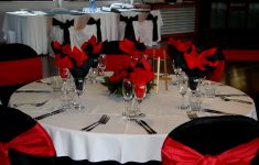 Red and Black Wedding Decorations for Your Unforgettable Wedding Celebration Black Silver Wedding Decorations Wedding Decorations Referance