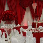 Red and Black Wedding Decorations for Your Unforgettable Wedding Celebration Black White And Red Wedding Ideas Red Black And White Wedding On