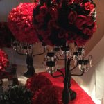 Red and Black Wedding Decorations for Your Unforgettable Wedding Celebration Bundle Of Used Red Black Wedding Decor Plus Numerous Reception