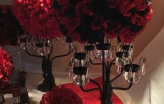 Red and Black Wedding Decorations for Your Unforgettable Wedding Celebration Bundle Of Used Red Black Wedding Decor Plus Numerous Reception