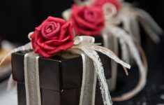 Red and Black Wedding Decorations for Your Unforgettable Wedding Celebration Gothic Wedding Centerpiece Ideas Satnw