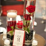 Red and Black Wedding Decorations for Your Unforgettable Wedding Celebration Red Black And Gold Decorations Best Home Renovation 2019