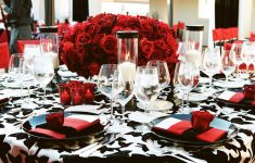 Red and Black Wedding Decorations for Your Unforgettable Wedding Celebration Red Black And White Wedding Color Schemes Wedding Themes Inside