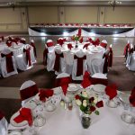 Red and Black Wedding Decorations for Your Unforgettable Wedding Celebration Wedding Decoration Red White Black Wedding Table Decorations
