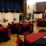 Red and Black Wedding Decorations for Your Unforgettable Wedding Celebration Wedding Decorations Red And Black Id 187562 Buzzerg