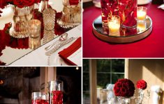 Red Decoration For Wedding Gorgeous Wedding Centerpieces Ideas For Red And White Weddings red decoration for wedding|guidedecor.com