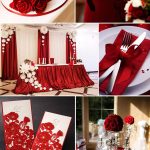 Red Decoration For Wedding White And Red Wedding Inspiration For Winter And Fall Weddings red decoration for wedding|guidedecor.com