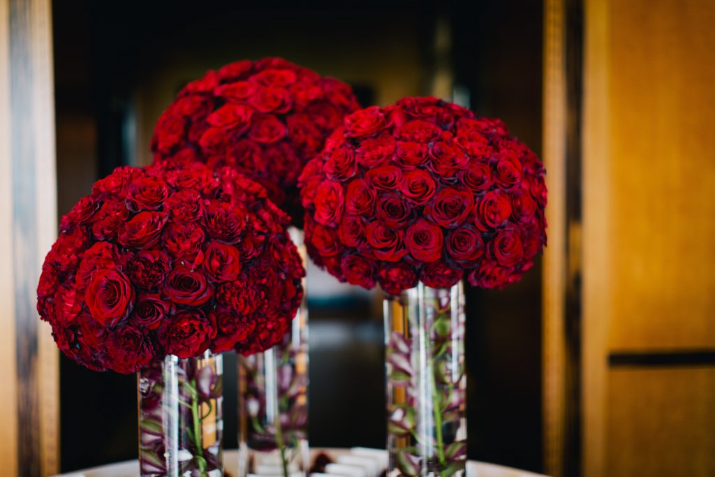 Rose Wedding Decoration Ideas - guidedecor.com