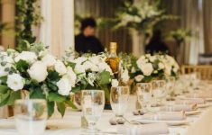 Rustic Decorations For A Wedding Rustic Italian Wedding Theme With Greenery Elegantweddingca