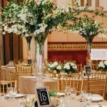 Rustic Decorations For A Wedding Rustic Italian Wedding Theme With Greenery Elegantweddingca