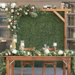 Rustic Decorations For A Wedding Steam Whistle Wedding Natalie Michaels Rustic Theme Wedding