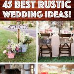 Rustic Wedding Decorations Cheap Shine On Your Wedding Day With These Breath Taking Rustic Wedding Ideas Cover1 rustic wedding decorations cheap|guidedecor.com