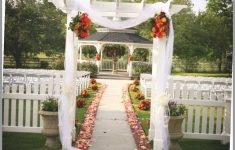 Simple Gazebo Wedding Decorations ideas 20 How To Decorate A Gazebo For A Wedding Nocurveballs
