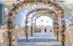 Simple Gazebo Wedding Decorations ideas 8 Prettiest Ballroom Decor Ideas For An Unforgettable March In