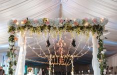 Simple Gazebo Wedding Decorations ideas 8 Prettiest Ballroom Decor Ideas For An Unforgettable March In