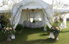 Simple Gazebo Wedding Decorations ideas How To Decorate A Gazebo With Tulle Wedding Ceremony Awesome House