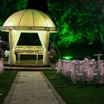 Simple Gazebo Wedding Decorations ideas How To Make Your Own Wedding Decorations