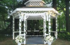 Simple Gazebo Wedding Decorations ideas Wedding Gazebo Decor Elegant Best Wedding Gazebo Decorations Of