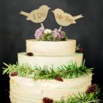 Simple Ornaments to be the Beautiful Wedding Cake Decoration Supplies 2019 Beautiful Cake Toppers Vintage Wedding Cake Decoration Supplies