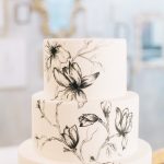 Simple Ornaments to be the Beautiful Wedding Cake Decoration Supplies Madison Lees Cakes
